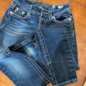 Miss me skinny jeans